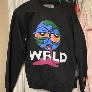 Juice WRLD crew neck